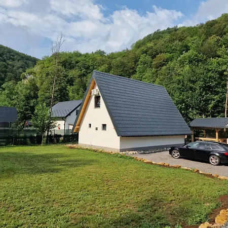 Feriehus River Zen House