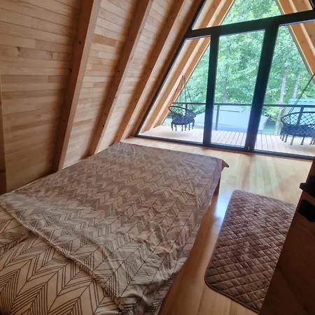 River Zen House Sipovo